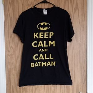 Batman Shirt, worn a handful of times.